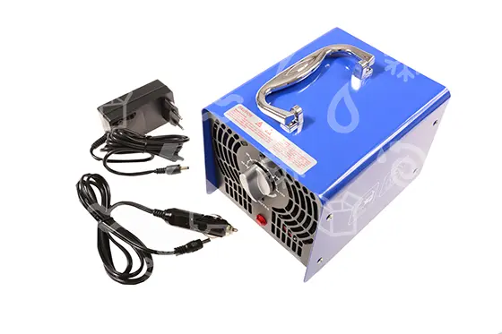 generátor ozonu 4000 mg/h, DC 12V - AC110-230V / 50-60Hz
